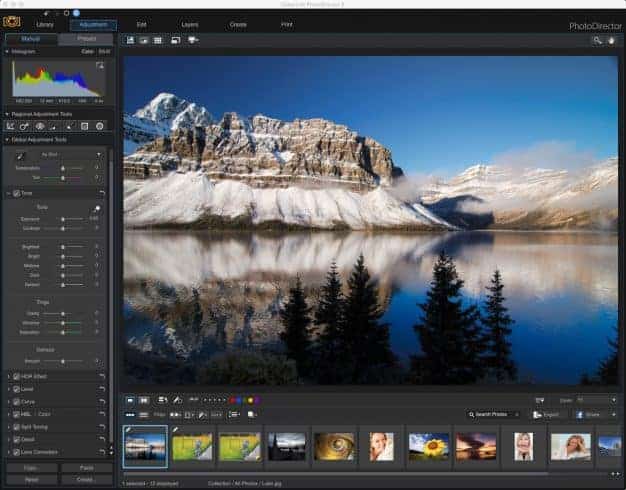 cyberlink photodirector 9 review cyberlink photodirector 9 review