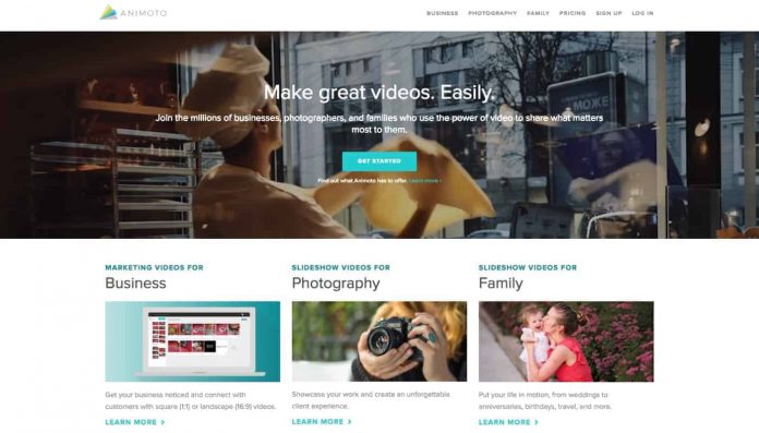Animoto Review Make Great Videos for your Business, Photo Slideshows or Family Memories