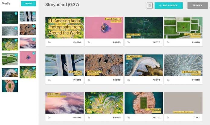 online video editor