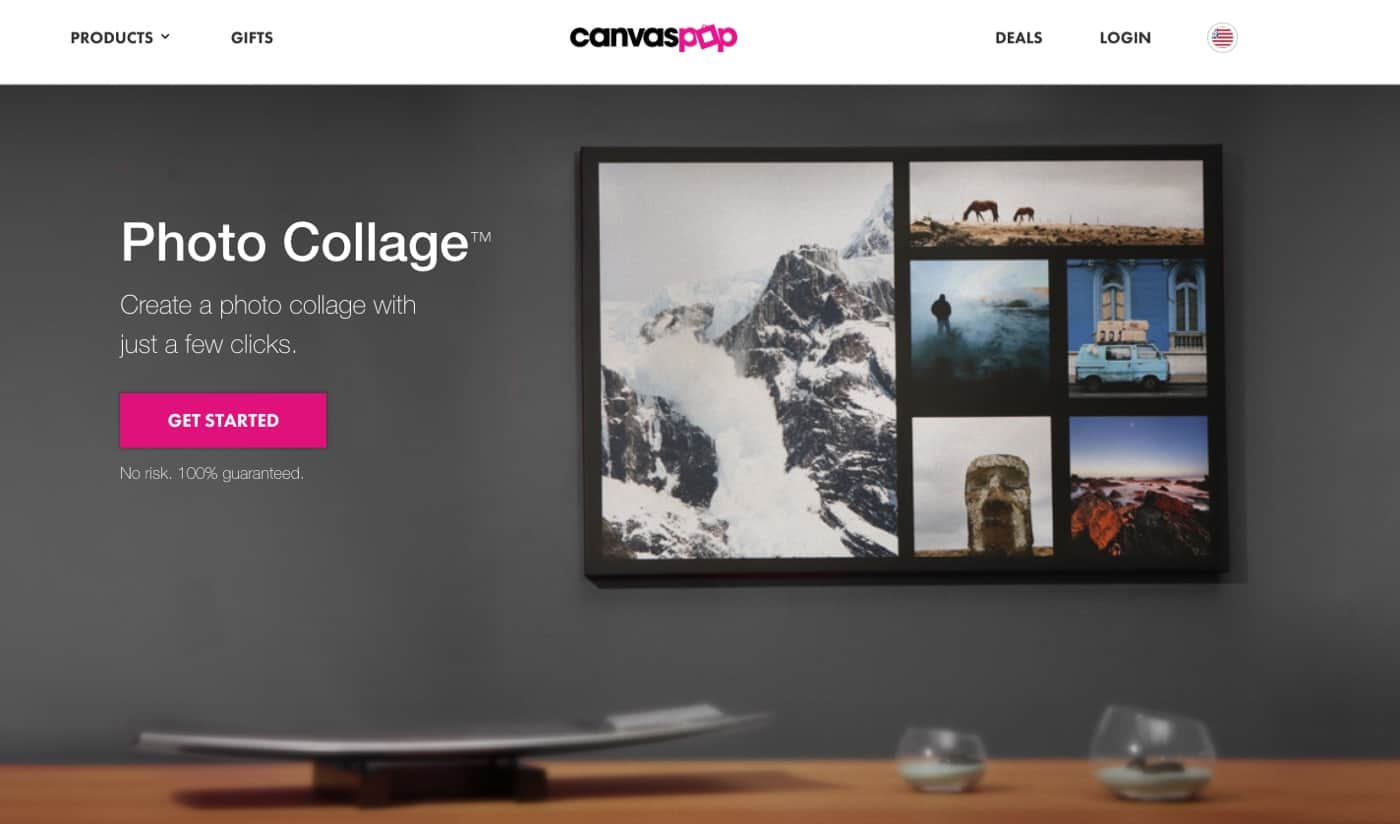 best collage printing services