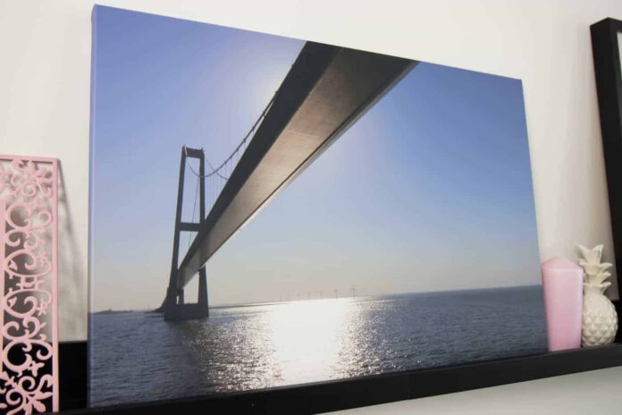 CanvasPop Final Canvas Print Review CanvasPop Review (Canvas Print Order and Final Product Testing)