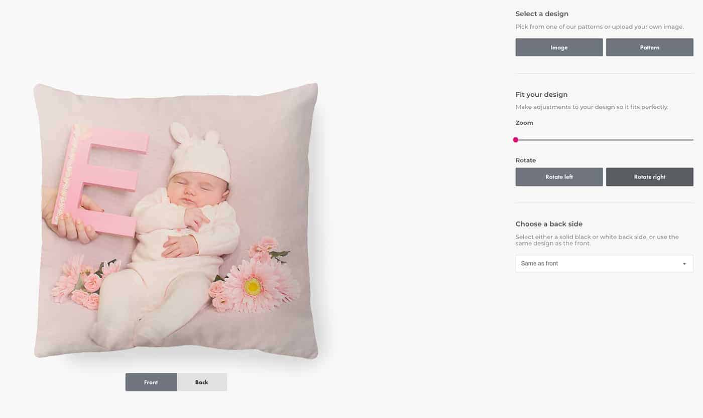 Canvaspop website