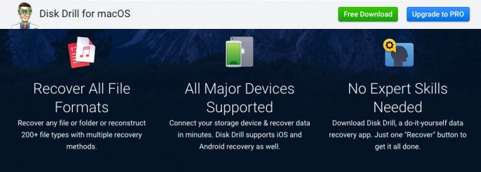 How to Recover your Lost Data from a SD Card? Drill Makes it Easy (With a Free & Pro Version)