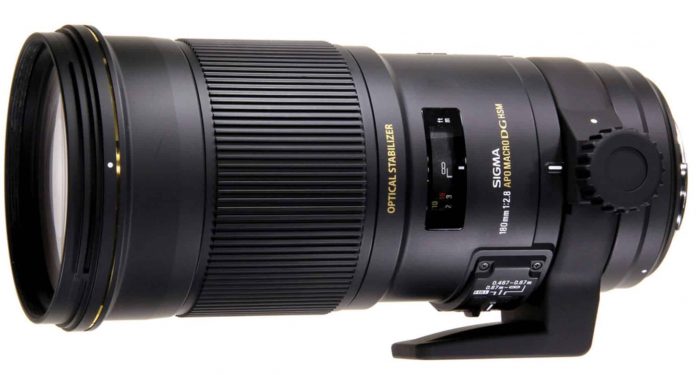 Sigma 180mm F2.8 EX APO DG HSM OS Macro for Nikon SLR Cameras Sigma 180mm F2.8 EX APO DG HSM OS Macro for Nikon SLR Cameras