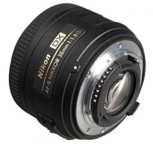 AF-S DX Nikkor 35mm f/1.8G