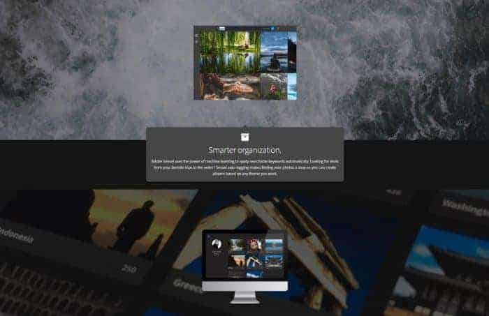 Adobe Lightroom photo organization - one of the Best Software to Organize your Photos