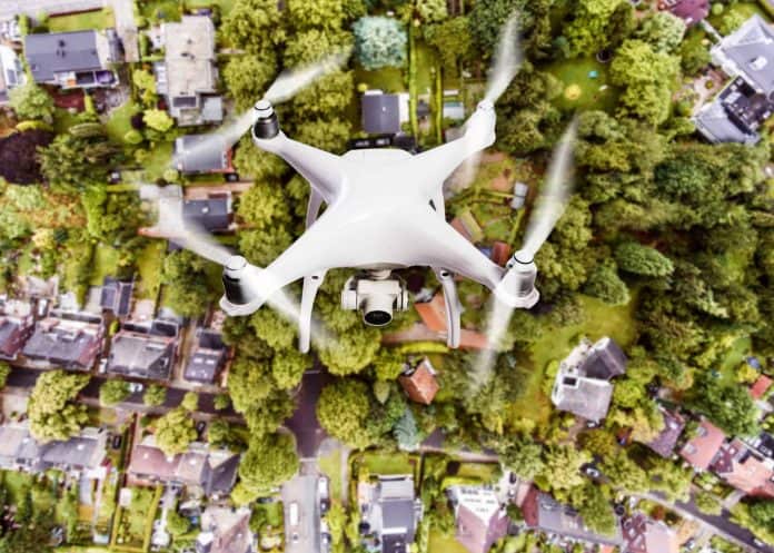 Best Drones for Real Estate Photography (Compare 5 Top Drones)