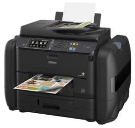 Epson WorkForce Pro WF-R4640 EcoTank A-I-O Inkjet Printer