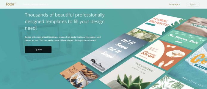 Fotor - another great online photo editor! Fotor - another great online photo editor!
