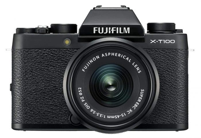 Fujifilm X-T100