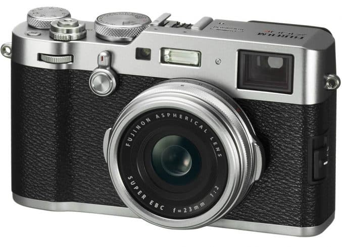 Fujifilm X100F Digital Camera