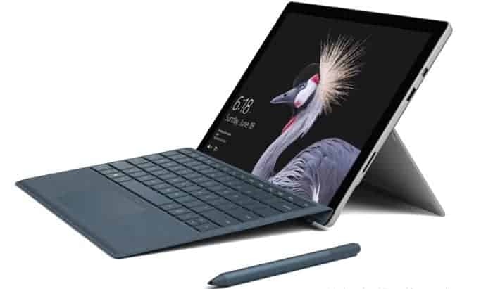 Microsoft Surface Pro 12.3" 1 TB SSD