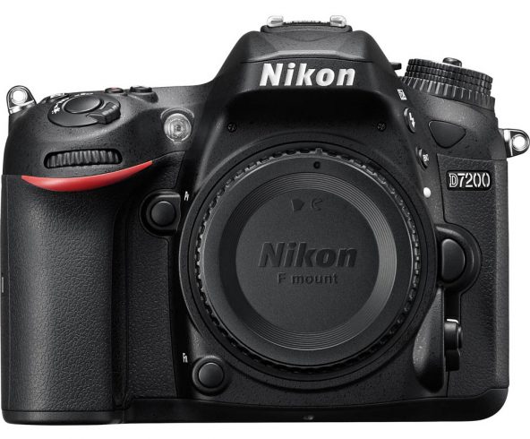 Nikon D7200 DSLR Camera
