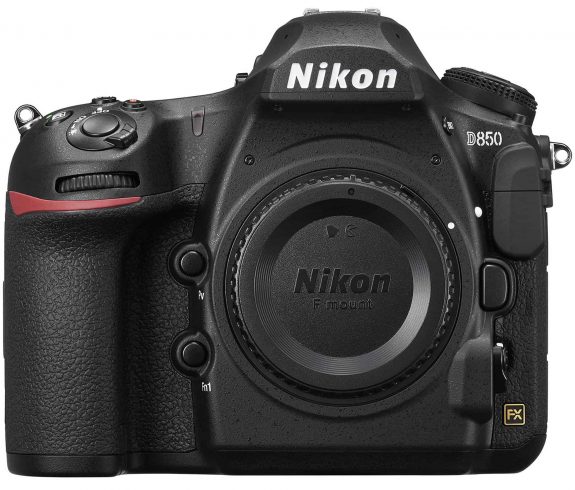 Nikon D850