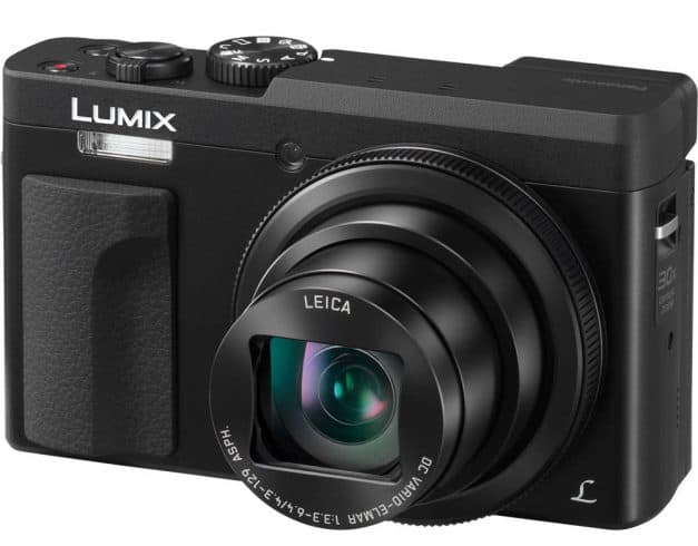 Panasonic Lumix DC-ZS70 Digital Camera