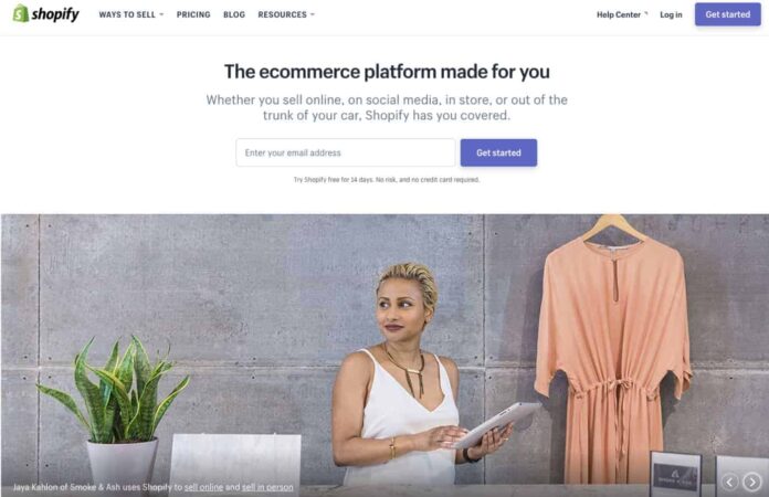 Shopify Review Shopify for Photographers and Artist: a Review