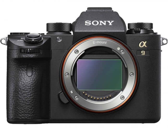 Sony a9