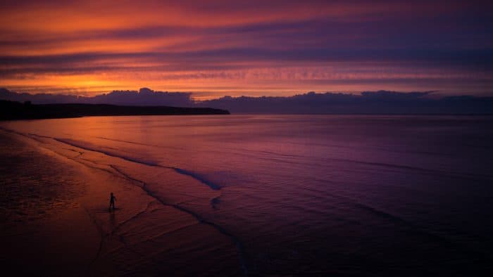 Photography Basics - Golden Hour lighting