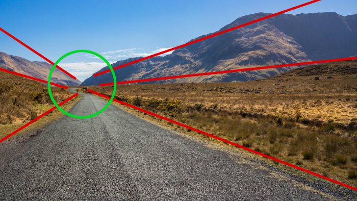 Photography Basics - Leading Lines