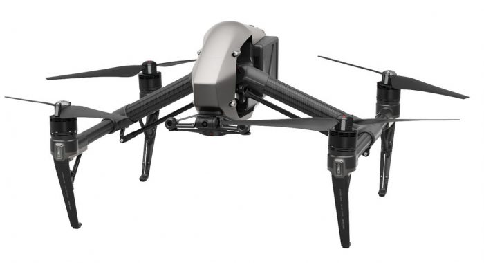 DJI Inspire 2 Quadcopter