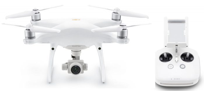 DJI Phantom 4 PRO Professional Drone