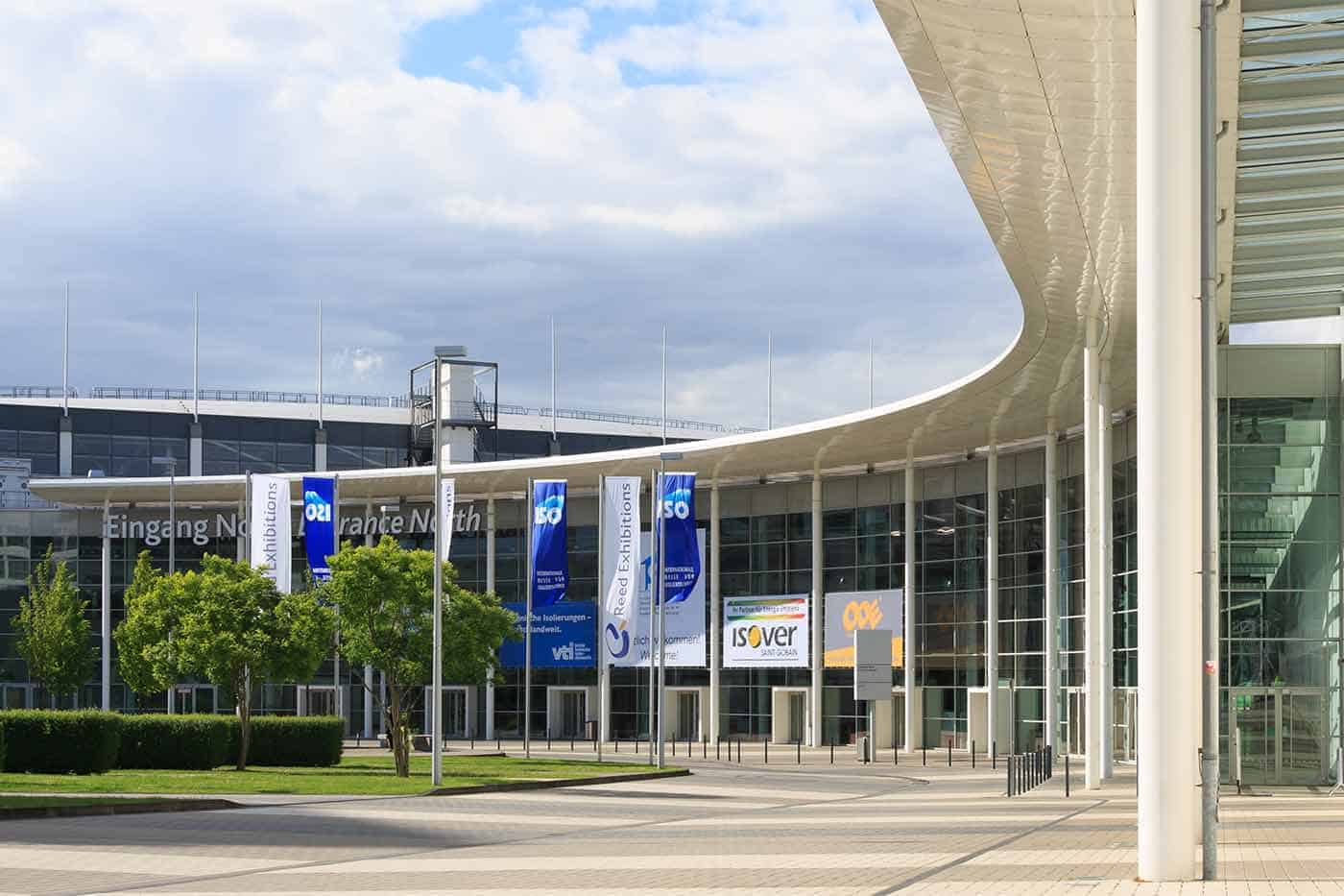 Photokina 2018 venue