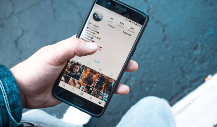 Social Media for Photographers Photographer on Instagram