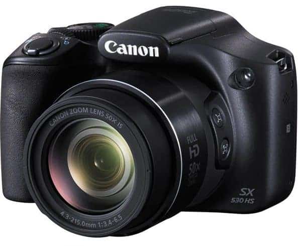 Canon PowerShot SX530 HS