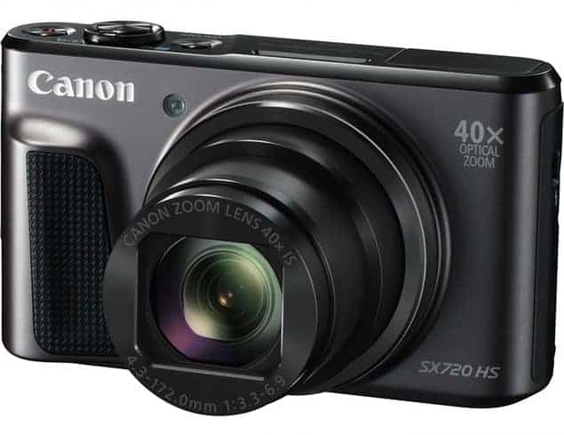 Canon PowerShot SX720 HS