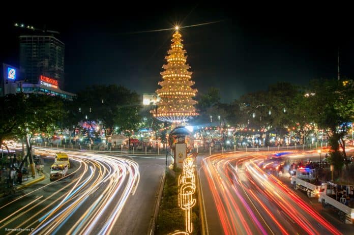 Fuente Circle