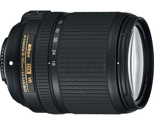 Nikon AF-S DX NIKKOR 18-140mm f:3.5-5.6G ED