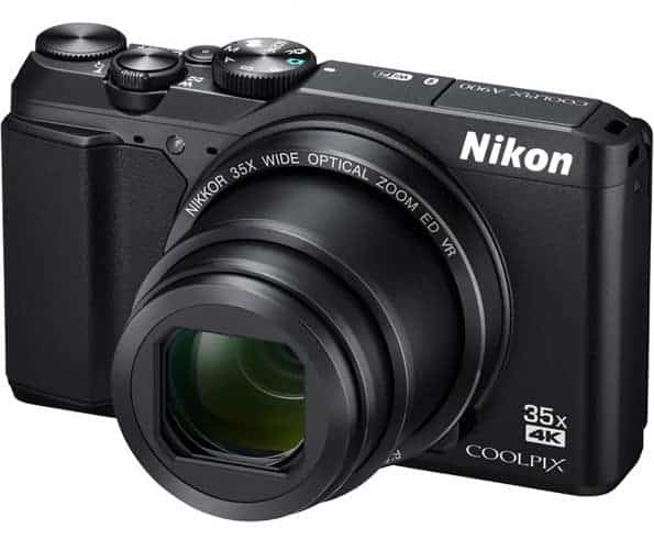 Nikon CoolPix A900