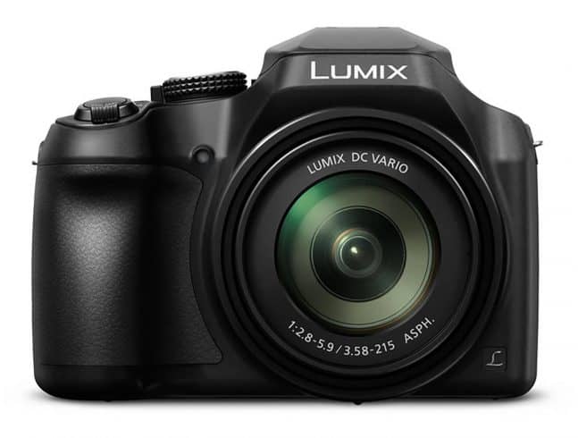 Panasonic Lumix DC-FZ80