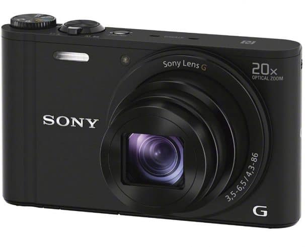 Sony Cyber-shot DSC – WX350
