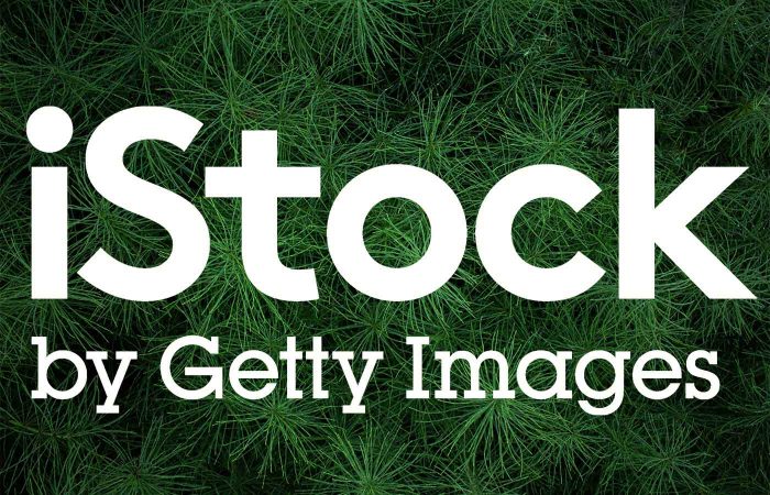 iStock by Getty Images - another great microstock website for content creators.