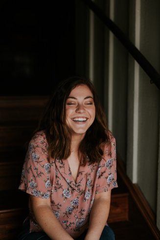 portraitphotography girl smiling