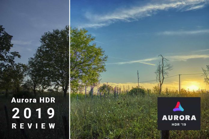 Aurora HDR 2019 Review Intro aurora hdr review