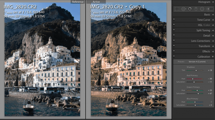 Lightroom_Calibration Edit Photos Like a Pro in Lightroom