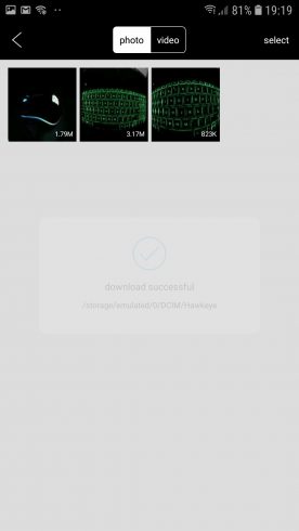 hawkeye firefly 8se, sjcam sj7 star, firefly, action camera, 4k camera