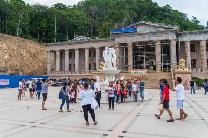 Temple of Leah, Cebu Philippines