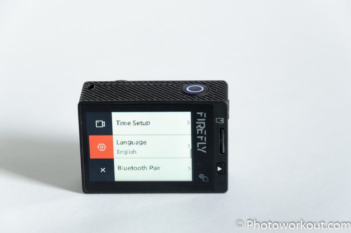 hawkeye firefly 8se, firefly, action camera, 4k camera