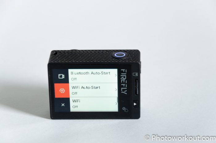 hawkeye firefly 8se, firefly, action camera, 4k camera