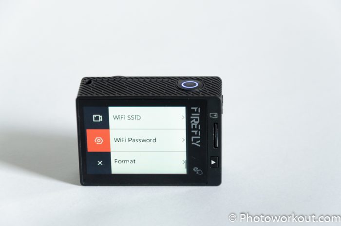 hawkeye firefly 8se, firefly, action camera, 4k camera