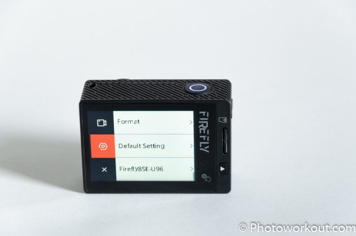 hawkeye firefly 8se, firefly, action camera, 4k camera