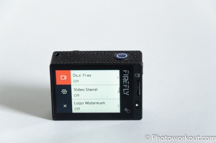 hawkeye firefly 8se, firefly, action camera, 4k camera