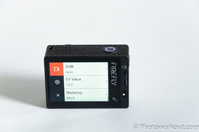 hawkeye firefly 8se, firefly, action camera, 4k camera