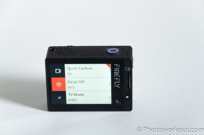 hawkeye firefly 8se, firefly, action camera, 4k camera