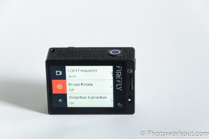 hawkeye firefly 8se, firefly, action camera, 4k camera