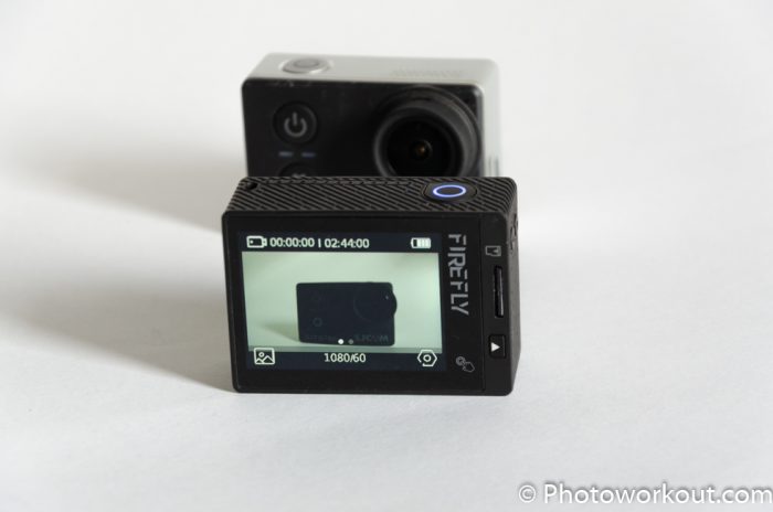 hawkeye firefly 8se, firefly, action camera, 4k camera