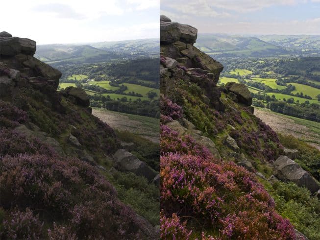 ON1 Photo RAW 2019 Review - example edited photo